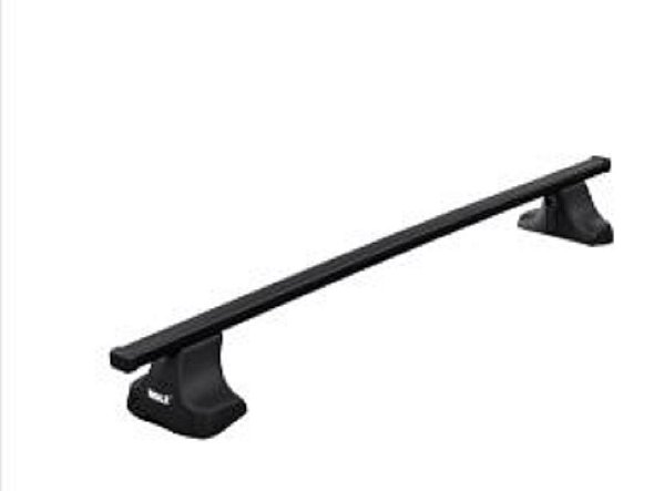 Rack Teto Thule Ford Ranger Cabine Dupla 2013 2014 2015 2016