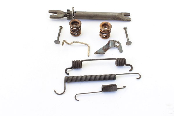 Kit Regulador Freio Traseiro Le Gm Vectra 2006/ Freio Tambor