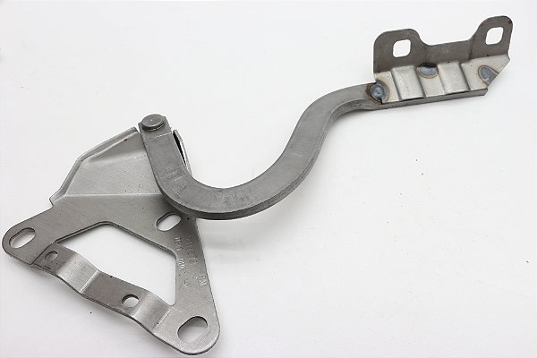 Dobradiça Capo Corsa Montana Lado Esquerdo Gm 9114273