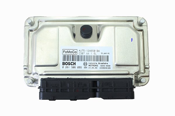 Módulo Injeção Novo Original Ford Focus 1.6 2009/2013