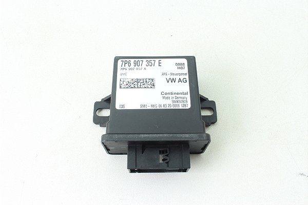 Módulo Farol Da Carroceria Vw T-cross 2019 2020 7p6907357e