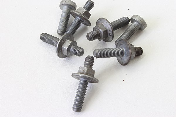 Parafuso Fixação Carter Cambio Dq200 Audi A3 Golf 1.4