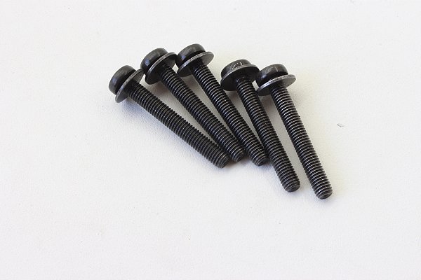 Parafuso Fixação Solenoide Cambio Dq200 Audi A3 Golf 1.4