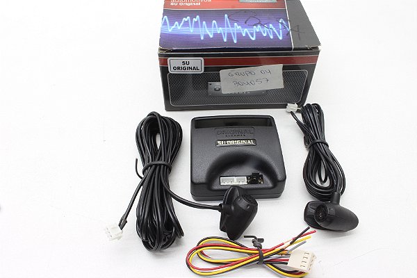 Alarme Sensor De Movimento Original Linha Ford 304057