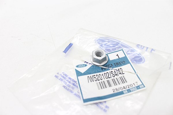 Porca M8 W520102s442 Ford Ka Ecosport