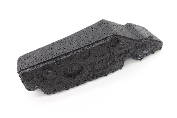 Isopor Espuma Moldura Porta Traseira Ford Fusion 2013/ Orig