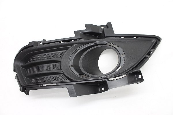 Moldura Farol Milha Direito Ford Fusion 2.5 2013/2016 Original