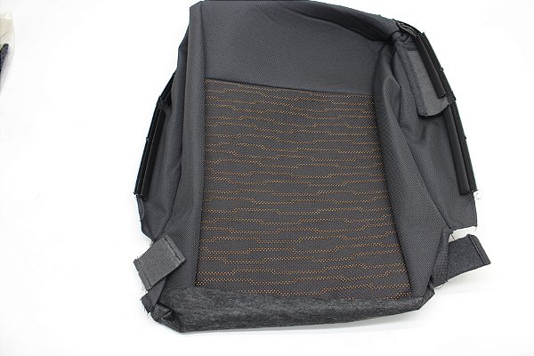 Capa Tecido Assento Banco Dianteiro Esq Ford Ranger 2013/