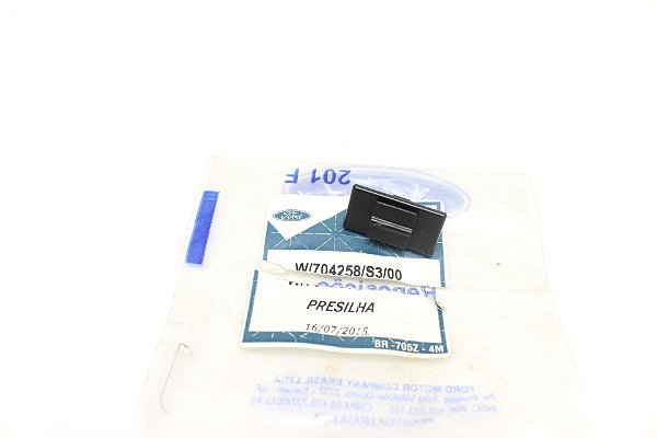 Presilha Revestimento Moldura Ford Fiesta Courier Mondeo - Unidade