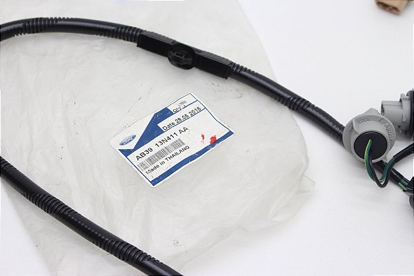 Chicote Da Lanterna Traseira Ford Ranger 2013/ Novo Original