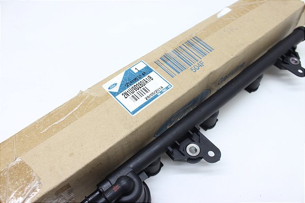 Flauta Combustivel 2n1u9d280a1 Ford Fiesta Ka Ecosport Orig