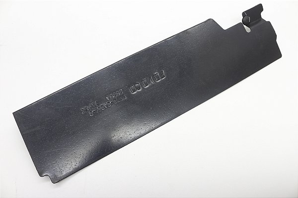 Defletor Ar Lateral Radiador L.e Ford Fusion 13/16 Ds7z8311b