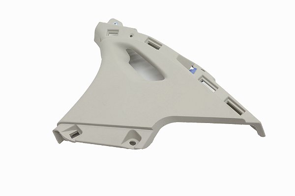 Moldura Cinto Traseiro Direito Gm Omega 2010 2011 92229725