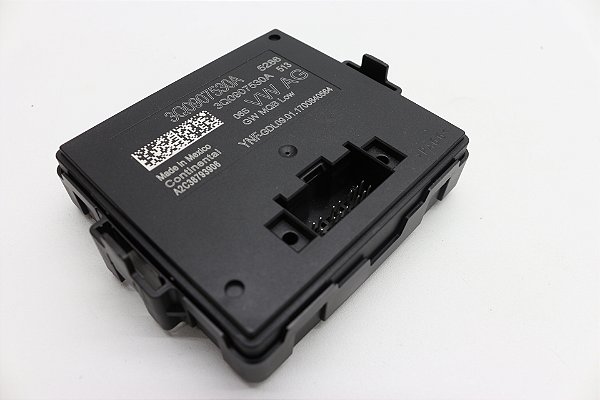Modulo Controle Interface Audi A3 2016 2017 2018 3q0907530a