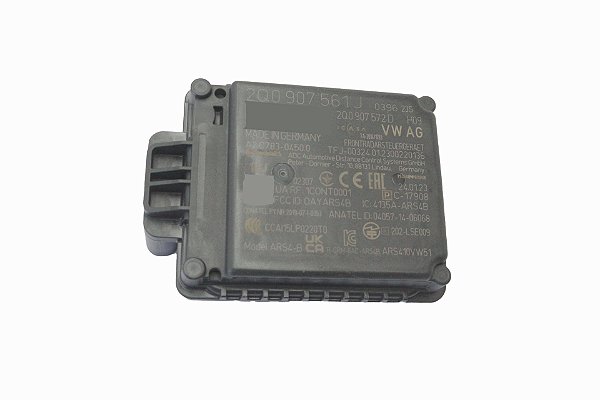 Modulo Sensor Radar Acc Vw Nivus Taos T-cross 2q0907561j