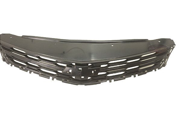 Grade do Radiador Gm Cruze Sedan 2017/2019 Original C/ Detalhe