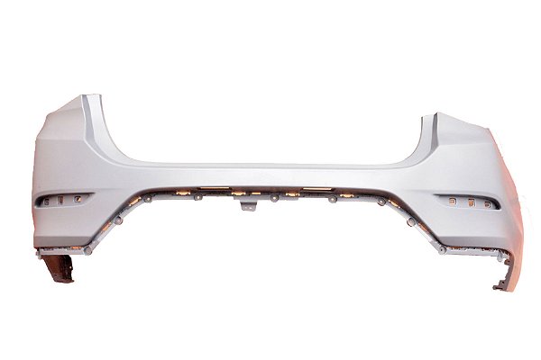 Parachoque Traseiro Onix Sedan 2020 2021 Original 26260861