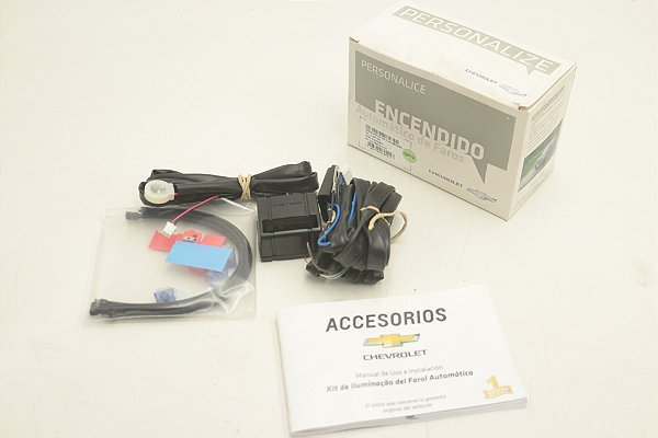Kit Acendimento Automatico Farol Cobalt Montana 52150547