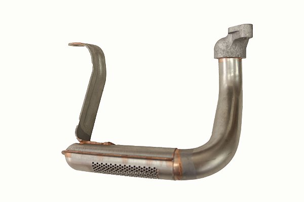 Tubo Pescador Oleo Ford Cargo 816 1119 3978180 Cummins