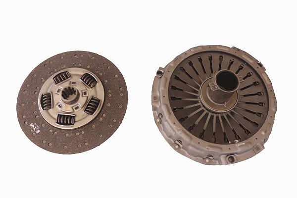 Kit Embreagem Remanufaturada Ford Cargo 1317 365mm Eaton