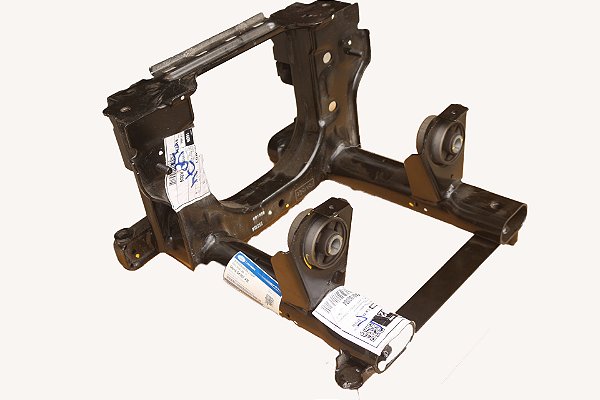 Agregado Travessa Suspensão Traseira Ecosport 2.0 Storm 4x4