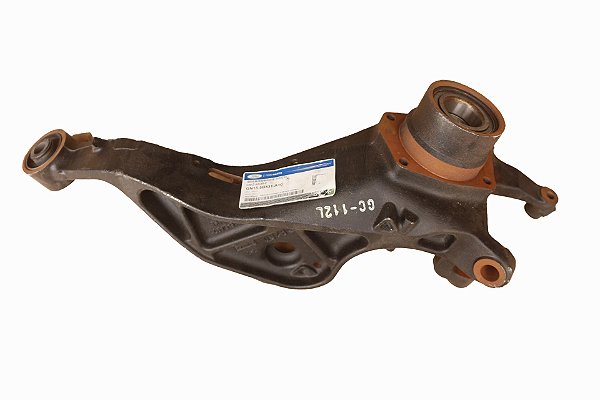 Braço Facão Suspensão Traseira L.e Ford Ecosport 4x4 2018 19