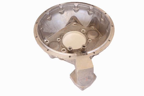 Capa Seca Carcaça Embreagem Ford Cargo 2628 2622 3129 2623