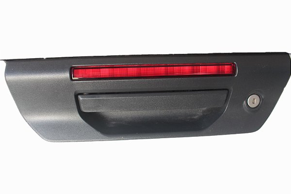 Maçaneta Tampa Traseira Ranger 2024 C/ Furo Para Camera