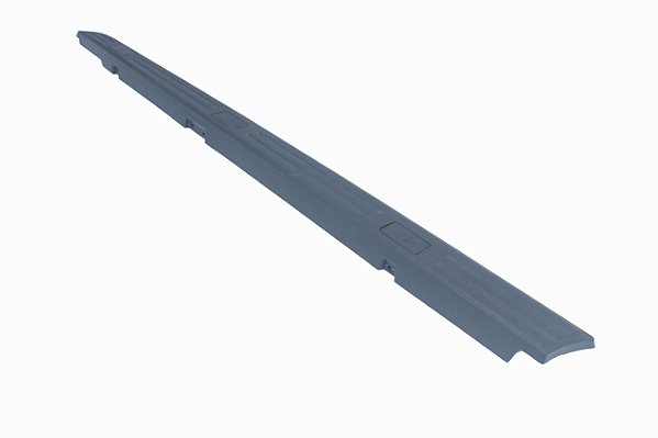 Moldura Lateral Caçamba L.e Ford Ranger 2024 Original