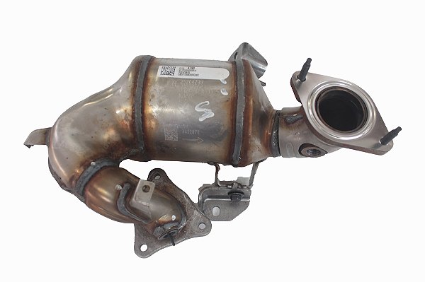 Catalisador Gm Onix 1.0 Asp 2021 2022 2023 25204799 Original