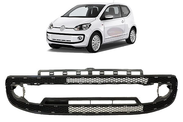 Grade Parachoque Dianteiro Vw Up 2014 2015 2016