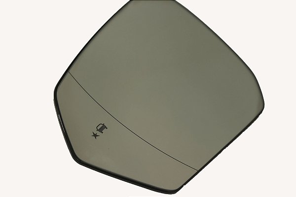 Lente Retrovisor Esquerdo Gm Equinox 2018 2019 20 C Detalhe