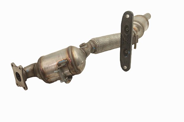 Catalisador Vw Polo Virtus 1.6 16V 2018 2019 20 Original 2qb253059H