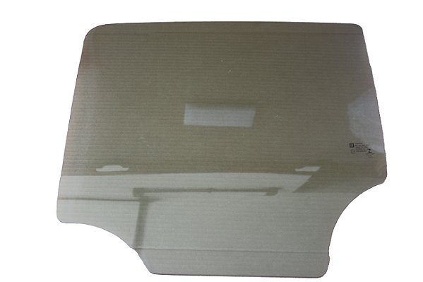 Vidro Porta Traseira Esq Tracker 2014 A 2020 Gm 95276497