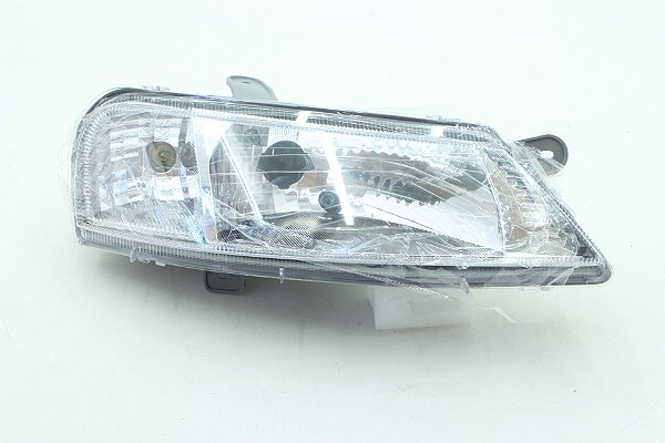 Farol Direito Gm Celta 2000 2001 2002 2003 2004 Cromado