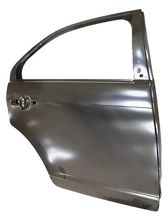 Porta Traseira Direita Ford Fusion 2006 2007 2008 2009 Orig