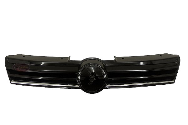 Grade Dianteira Friso Cromado Vw Gol Saveiro 2013/2016