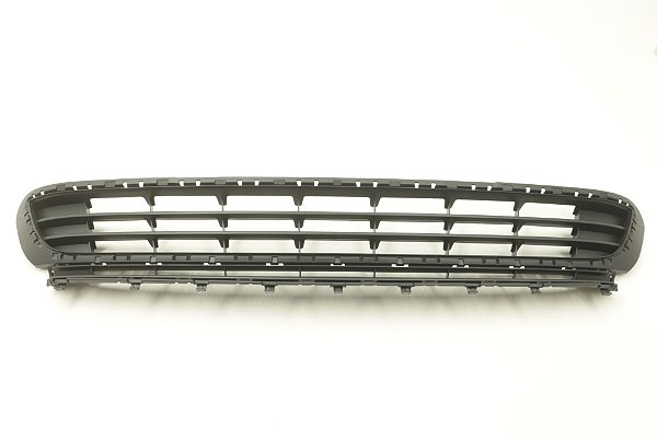 Grade Inferior Parachoque Dianteiro Vw Golf Tsi 2014 2015 16 Imp