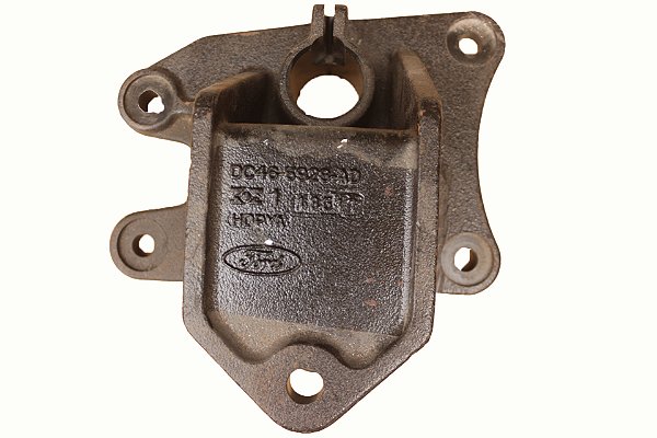 Suporte Traseiro Mola T.e Ford Cargo 2042 2013/ Original