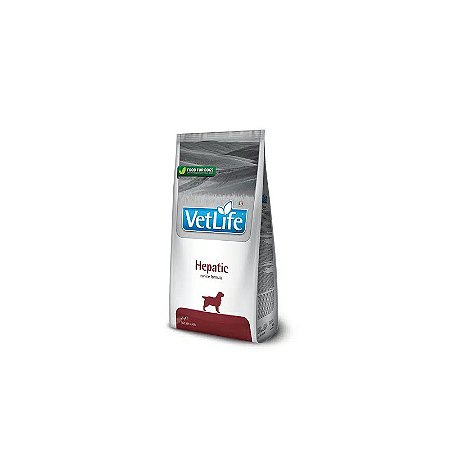VET LIFE CANINE HEPATIC 2KG