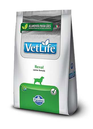 VET LIFE CANINE RENAL 2KG