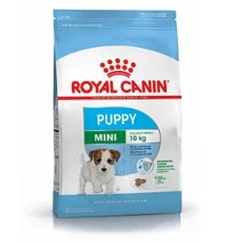 ROYAL CANIN PUPPY/ FILHOTES MINI 1 KG