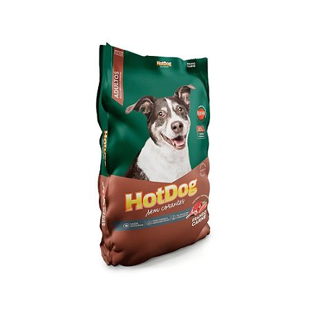 QUATREE HOT DOG SEM CORANTE 15 KG