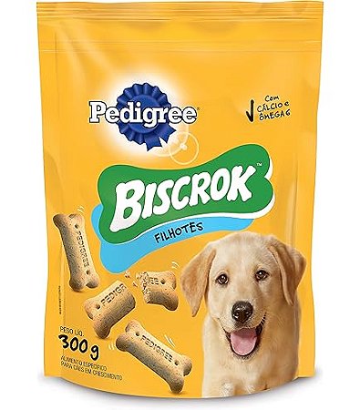 BISCROK FILHOTES 300 GR