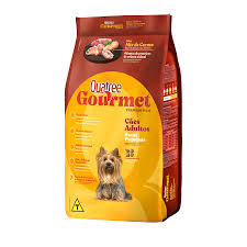 QUATREE GOURMET CÃES ADULTO RAÇAS REQUENAS MIX CARNES 20 KG