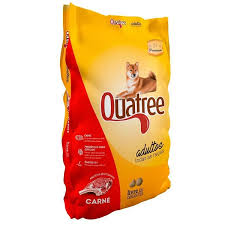 QUATREE ADULTO CARNE 15 KG