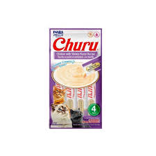 CHURU GALINHA COM CAMARÃO 56 GR