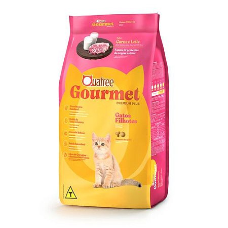 QUATREE GOURMET FILHOTES 1KG