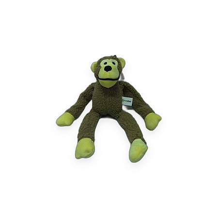 Brinquedo de Pelúcia PetMart Macaco 52 x 38cm