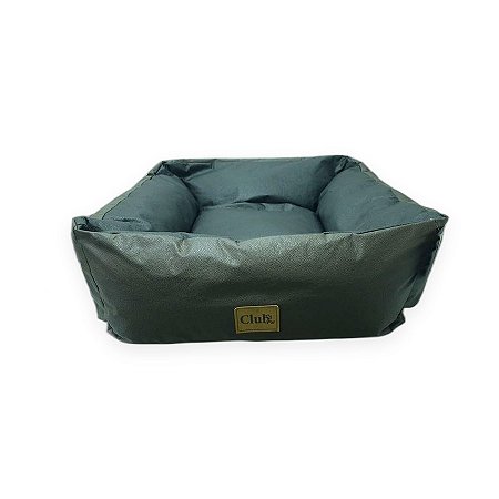 Cama Club Pet Corino Lisa com Zíper - Tamanho G